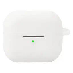 Чохол для навушників BeCover Silicon для Samsung Galaxy Buds 3 Pro White (712005)