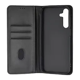 Чохол-книжка Premium Samsung A16 4G (A165)/A16 5G (A166) Black - мініатюра 2