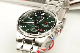 Годинник Swiss Military-Hanowa Thunderbolt Chrono SMWGI0000404 - мініатюра 7