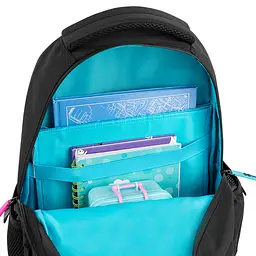 Рюкзак GoPack Education 175M-2 Anime girl Чорний (GO26-175M-2) - мініатюра 14