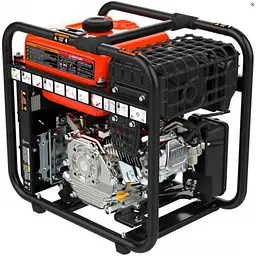 Генератор Genergy Rodas 3800W (3,8 кВт) - мініатюра 2