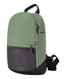 Коляска універсальна 2 в 1 Omega Perfect Green з люлькою та прогулянковим блоком (до 22 кг) CARRELLO Зелений - мініатюра 9