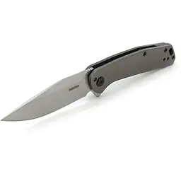 Ніж складний Kershaw-1405, ручка сталь, довжина 184 мм, 122 гр, Box