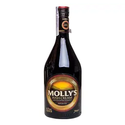 Ликер Molly's Irish Cream, 17%, 0,7 л (486180)