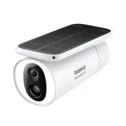 IP-камера відеоспостереження Baseus Security S1 Outdoor Camera 2K біла (S0SW002130)