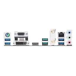 Материнська плата Asus B550M-A Prime WIFI II Socket AM4 (PRIME B550M-A WIFI II) - мініатюра 4