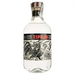 Текіла Espolon Blanco 100% Agave 40% 1.5 л (2 шт. х 0.75 л) - мініатюра 2