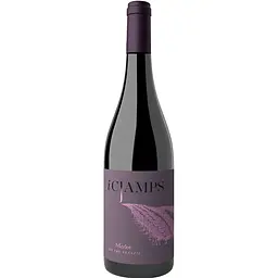 Вино Cjamps Merlot Tre Venezie IGT червоне сухе 0.75 л