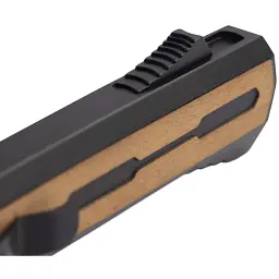 Ніж Tekto Knives A7 Zastava Brown - мініатюра 4