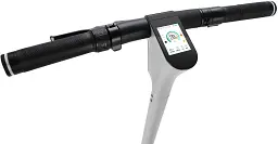 Електросамокат SoFlow So One+ WO E-Scooter 7.8 Ah SilverGrey (101680118) - мініатюра 2