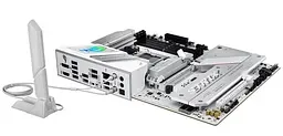 Материнська плата ASUS ROG STRIX B850-A GAMING WIFI (ROG STRIX B850-A GAMING WIFI) (Socket AM5, AMD B850, ATX) Б/в - мініатюра 7