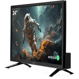 Телевізор Vinga S24HD25B - мініатюра 4