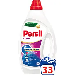 Гель для прання Persil  Color  Gel Deep Clean 33 циклу прання 1.485 л