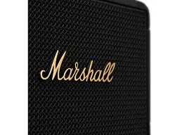 Портативна колонка Marshall Kilburn II Black and brass (1005923) - мініатюра 10