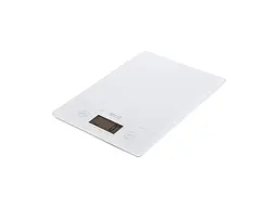 Ваги кухонні ECG KV 117 Slim White