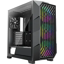 Корпус Xilence XILENT BREEZE II Performance A + X812.ARGB 2xUSB3.0, 3xARGB FAN 12cm, без Блок живлення ATX