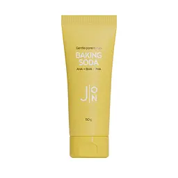 Скраб-пілінг з AHA-BHA-PHA кислотами та содою Baking Soda Gentle Pore Scrub J:ON 50 г