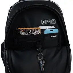 Рюкзак Kite Education 763M Football (K25-763M-2) - мініатюра 12