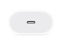 Мережевий зарядний пристрій Apple 20 W USB-C Power Adapter (MD3J4ZM/A) - мініатюра 3