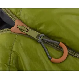 Спальний мішок Pinguin Lite Mummy CCS 195 R 2020 Khaki - мініатюра 3