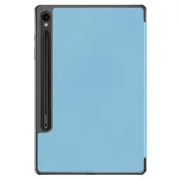 Чохол до планшета Armorstandart Smart Case Samsung Tab S9 / S9 FE Sky Blue (ARM74485) - мініатюра 2