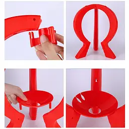 Настільна інтерактивна гра Ummi 707-51 Boom Boom Balloon Stick Game Red - мініатюра 5