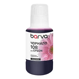 Чорнило Barva Epson 108 140 мл, light magenta, special, OneKey (E108-1014)