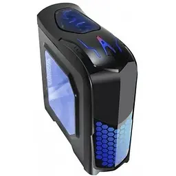 Корпус GAMEMAX ST-609 300W (GMMC683156) Black