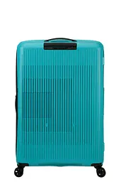 Валіза American Tourister AEROSTEP 77 см TURQUOISE 77x50x29(32) MD8*21003 - мініатюра 2