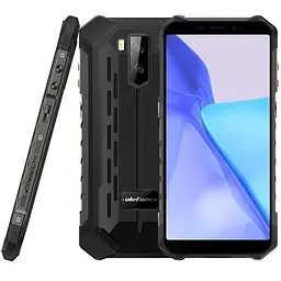 Ulefone Armor X9 Pro 4/64GB Black - мініатюра 2