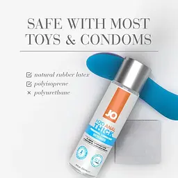 Анальна змазка System JO Anal H2O - THICK (60 мл) - мініатюра 5