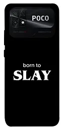 Чохол Demsky Slay для Xiaomi Poco C40