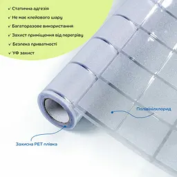Плівка Sticker Wall віконна 600 x 3000мм D SW-00002163 - мініатюра 2