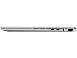 Ноутбук Asus Zenbook 14 OLED UX3405CA Foggy Silver (UX3405CA-ST1262, 90NB14W2-M01V90) - мініатюра 9