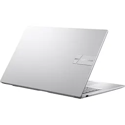 Ноутбук ASUS 17 Vivobook X1704VA-AU663 FHD IPS/Intel U300/16GB/512GB SSD/Intel UHD/DOS/Silver (90NB10V1-M00SM0) - мініатюра 5