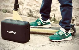 Портативна акустика Xdobo X8 PRO 120w - мініатюра 4