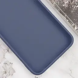Силіконовий чохол BeCover Full Camera для Infinix Hot 40 (X6836)/ 40 Pro (X6837) Deep Blue (711658) - мініатюра 3