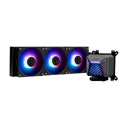 Система рідинного охолодження MSI MAG CoreLiquid A15 360 - мініатюра 5