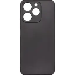Чохол до мобільного телефона Armorstandart Matte Slim Fit Realme Note 70 4G Camera cover Black (ARM83900)