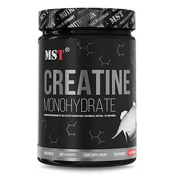 Моногідрат Creatine Monohydrate 500 грам MST Nutrition vit0005363