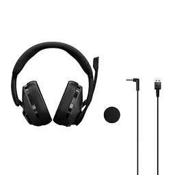 Гарнітура EposH3 Hybrid Onyx Black (1000890) - мініатюра 3