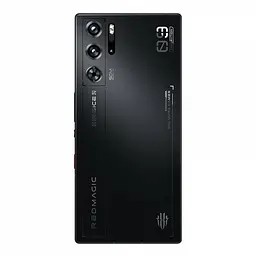 Смартфон ZTE Nubia Redmagic 9 Pro 12/256Gb Sleet (NX769J) (Global) NFC - мініатюра 2