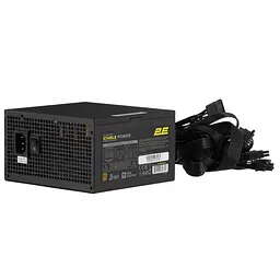 Блок живлення 2E GAMING Stable Power 500W ATX 3.1 80+ Bronze (2E-ST500BR-120)