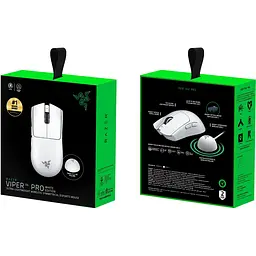 Миша Razer Viper V4 Pro White (RZ01-05630200-R3G1) [163020] - мініатюра 9