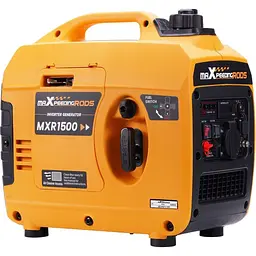 Інверторний бензиновий генератор MaXpeedingRODS MXR1500 [118273] - мініатюра 4