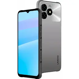 Смартфон Umidigi G5 Mecha 8/128Gb gray