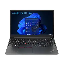 Ноутбук Lenovo ThinkPad E15 Gen 4 (Intel), 15. 6 FHD IPS, Intel Core i5- 1235U 10- core, 24 GB DDR4, 2 x 256 GB SSD m2 PCIe, Intel Iris Xe, Windows 10 Pro, Aluminium Case 1. 70 kg Black