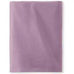 Простирадло Cosas полуторне фланель amethyst, бузок (Flannel_28Amethyst_155s)
