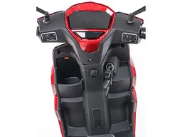 Електроскутер Maxxter LEON Red - мініатюра 5