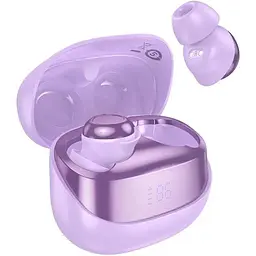 Навушники Hoco Elegant true wireless sleep BT headset EW200 IPX4 BT5.4, 30/400mAh, 4h